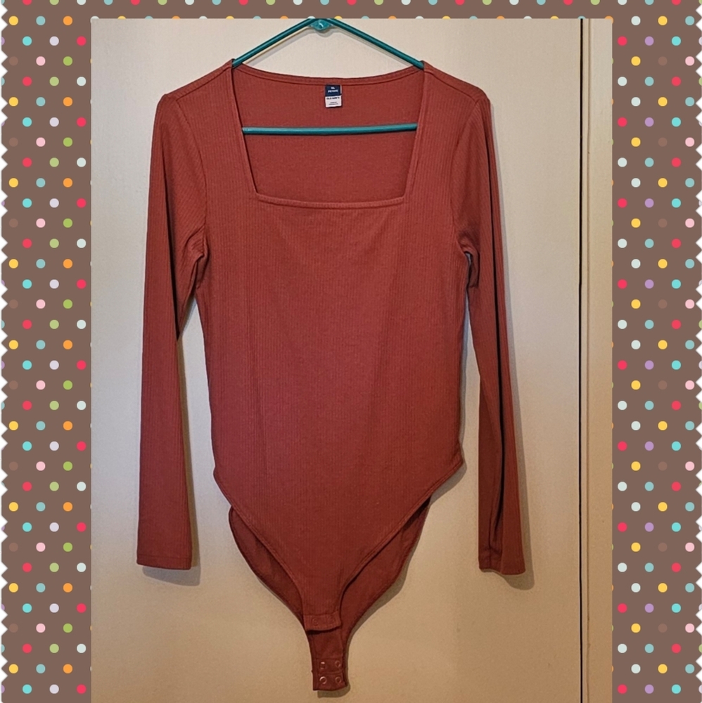 Old Navy Bodysuit
